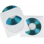 Hama CD paberkestad, valge, 50 tk/pakend, 1 ketas