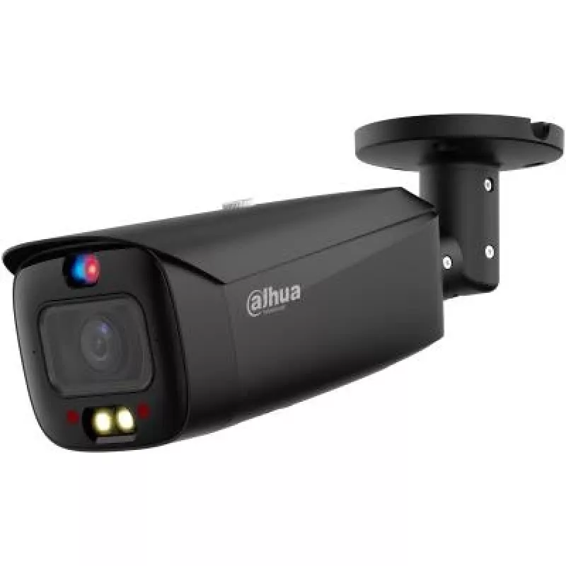 Kuul-tüüpi IP-turvakaamera DAHUA WizSense IPC-HFW3549T1-ZAS-PV — 2592×1944, juhtmega, lae/seina kinnitus, sise/välistingimustesse, 30 m öönägemine