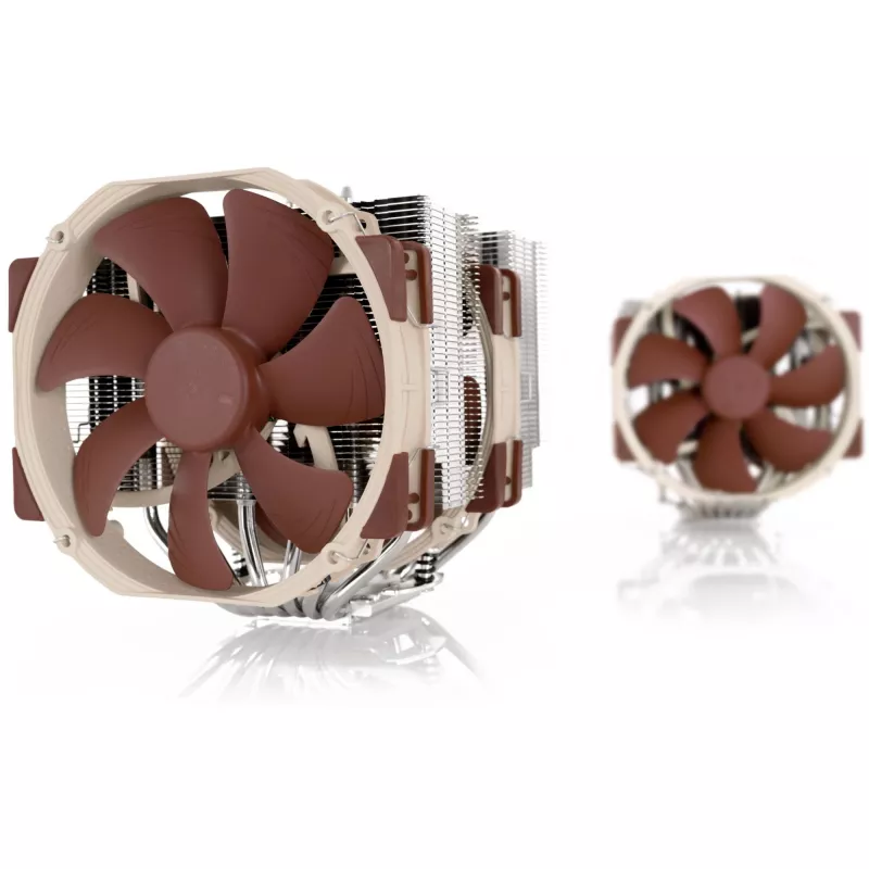 NH-D15 SE-AM4, CPU jahuti pruun/beež, AMD AM4 eriväljaanne, 140 mm