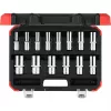 Socket set Gedore R61003114 3,75 kg 80 mm