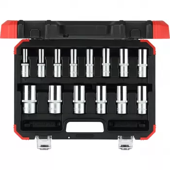 Socket set Gedore R61003114 3,75 kg 80 mm