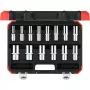 Socket set Gedore R61003114 3,75 kg 80 mm