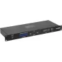 Valgustivõrgu sõlm EUROLITE Art-Net DMX 70064843 — 8 DMX väljundit Etherneti kaudu