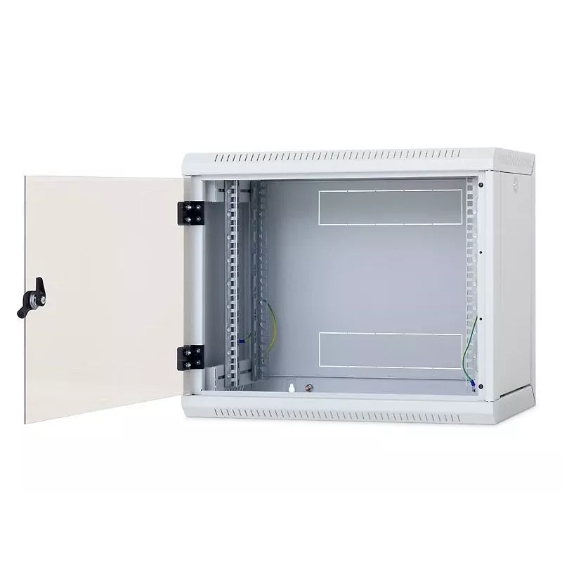 Seinale kinnitatav rack Triton Triton 19-tolline seinakinnitusega rack 12U/400