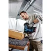 Battery-Holznagler GNH 18V-35 Professional solo, 18Volt (sinine/must, ilma aku ja laadijata, L-BOXX-is)