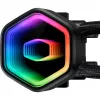 Vedelikjahutuskomplekt Cooler Master MasterLiquid 360 Core II 12 cm Must