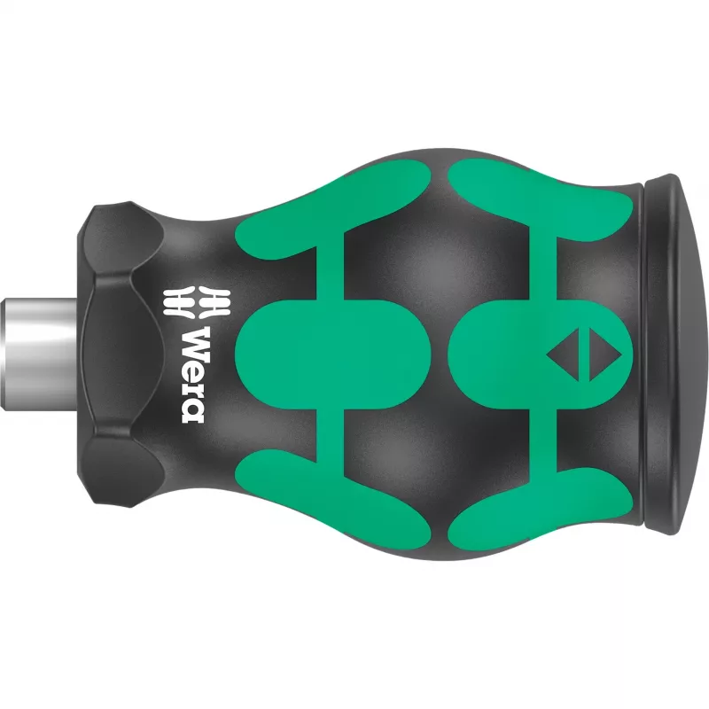 Kruvikeeraja Wera Kraftform Kompakt Stubby Magazin 5 Magnetiline Otsahoidik