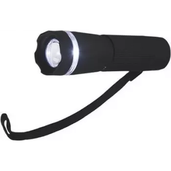 ChiliTec LED-taskulamp 1W CREE LED 60lm 6000K L=110mm koos 3xAAA-ga (20432)