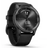 Garmin vivomove Trend LCD 40 mm Hübriid 254 x 346 pikslit Puuteekraan Must GPS (satelliit)