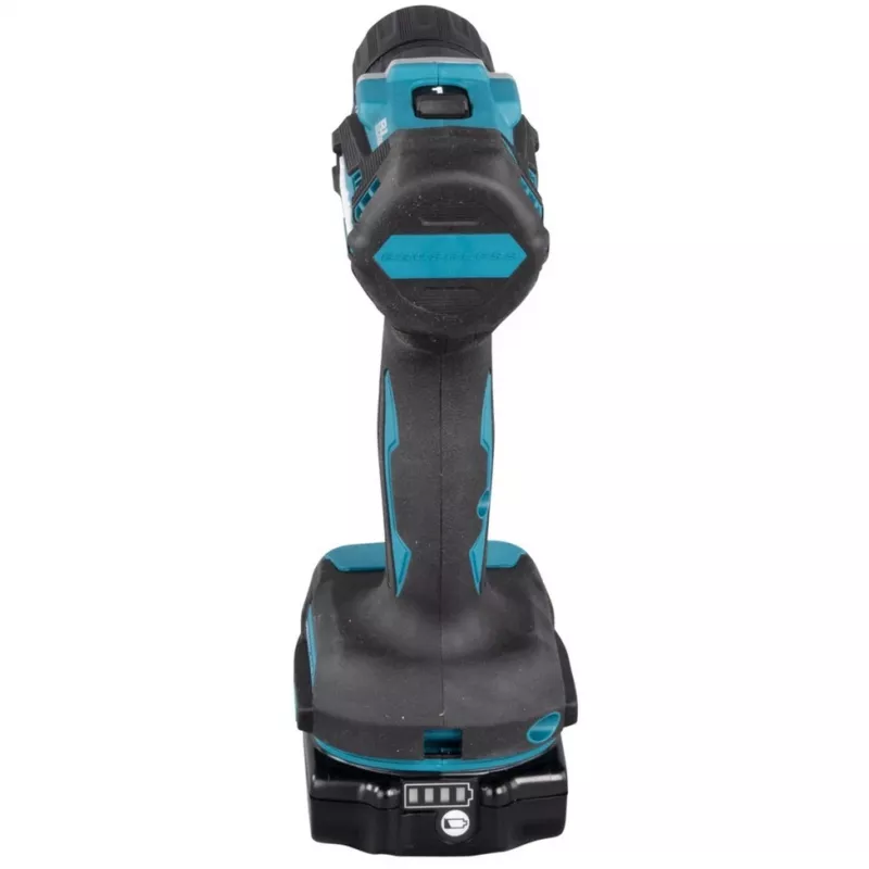 Makita DDF487RAJ akukruvikeeraja/löökkeeraja 1700 RPM must, roheline