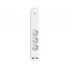 Nutikas pikendusjuhe Denver SHP-310U 3 AC-pistikupesa tüüp F 3680 W