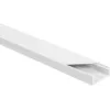 Elektripaigaldusriba komplekt valge LS 60x25 2m (PAKK 10 tk)