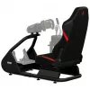Nitro Concepts S-Racer - X1000 Inferno Punane Bundle