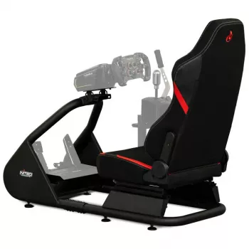 Nitro Concepts S-Racer - X1000 Inferno Punane Bundle