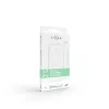 Kaitsev tagakaas FIXED Samsung Galaxy S25+ jaoks — läbipaistev TPU, mudel FIXTCCA-1505-TR