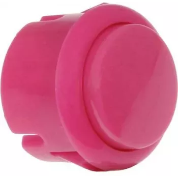 Joy-it Druckschalter magenta Arcadebutton (BUTTON-magenta-MICRO)