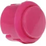 Joy-it Druckschalter magenta Arcadebutton (BUTTON-magenta-MICRO)