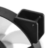 Fractal Design Prisma AL-18 ARGB PWM 180mm korpuse ventilaator