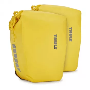 Thule 5405 Shield sadulakott 25L paar kollane