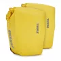 Thule 5405 Shield sadulakott 25L paar kollane