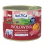BALTICA regionaalsed maitsed Veiseliha maksaga - märg kassitoit - 185g