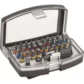 Bitikomplekt cimco 114593, 1/4-tolline ajam, 10 tk