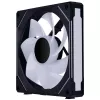 140 mm Lian Li UNI FAN SL-INF Reverse Blade RGB korpuseventilaator, mudel UF-RSLIN140-1B