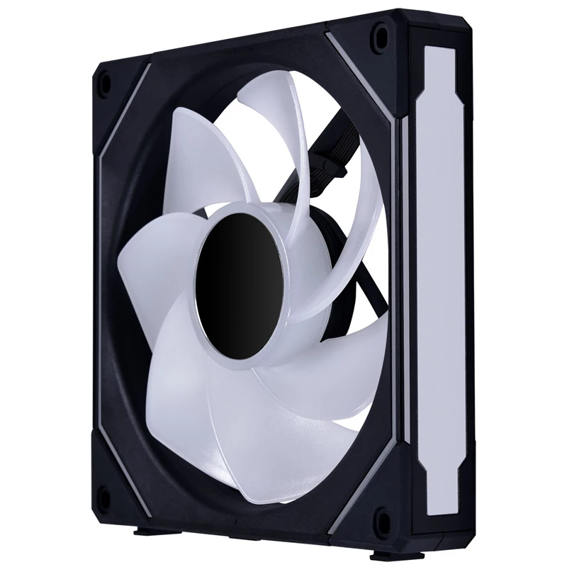 140 mm Lian Li UNI FAN SL-INF Reverse Blade RGB korpuseventilaator, mudel UF-RSLIN140-1B