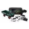 Amewi Mercedes‑Benz Unimog raadio teel juhitav auto mõõtkavas 1:12 4WD, roheline