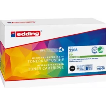 EDD-2208 must tooner, asendab 59X CF259X - Ühilduv - Tooneriseade