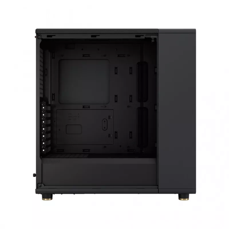 Fractal Design North Charcoal Must Mesh Mid Tower Case - Must