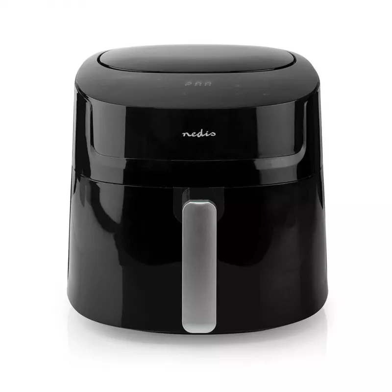 Nedis KAAF170BK kuumõhufritüür, ühekordne, 7,2 l, eraldiseisev, 1800 W, must
