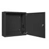 Lanberg WAF1-5203-06-00B seinakapp 6U seinakinnitusega kapp must