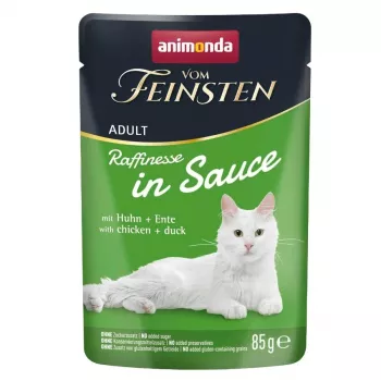 ANIMONDA VF Raffinesse kastmes kana+pardiga 85g