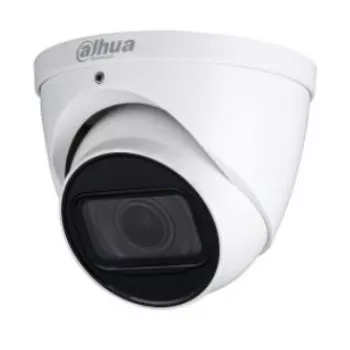 Dahua Technology WizSense HAC-HDW2501T-Z-A-DP Turret IP-turvakaamera Sise- ja välistingimustesse 2880 x 1620 pikslit Lagi/seinale