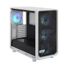 FRACTAL DESIGN Meshify 2 Meshify 2 RGB Valge TG Clear Tint