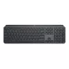 Logitech MX Keys combo for Business Gen 2 klaviatuur ja hiir komplektis kontor RF Wireless + Bluetooth AZERTY prantsuse grafiit