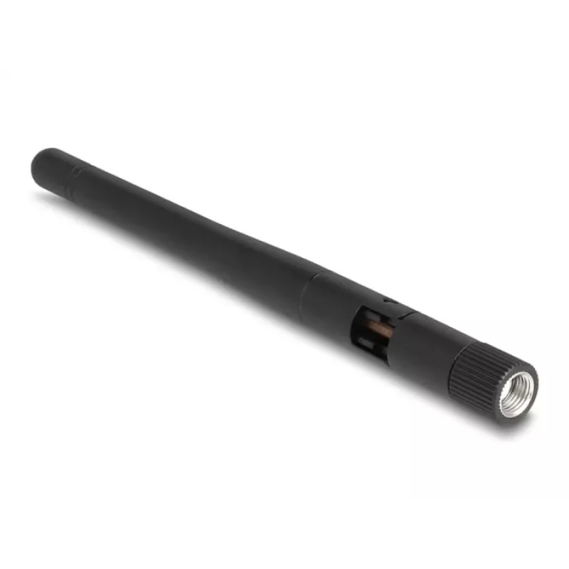 Mitmesuunaline antenn DeLOCK 90150 2 dBi RP-SMA 50 Ω