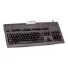 CHERRY MultiBoard MX V2 G80-8000 klaviatuur Universaalne USB QWERTZ saksa Must