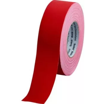 Kleepuv kangateip 3M 9545N 50 mm x 50 m, punane