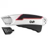 Utility Knife Wedo 78 837 Must Red Silver Snap-off Blade 60mm Width 166mm Length