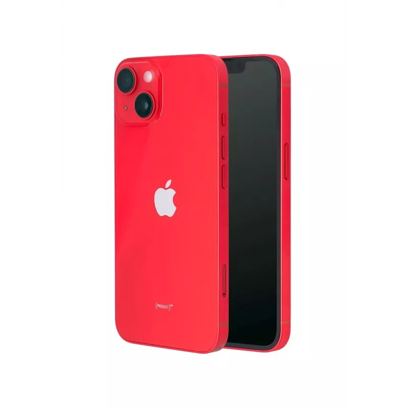 Apple 2BN-IP-13-256/RD Punane