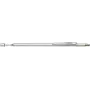 KS TOOLS 5,10cm (2) 1 teleskoopiline magnethoidik, 150-675mm (550.1001)