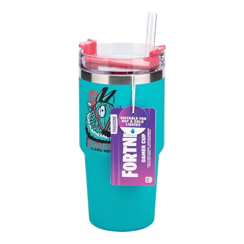Termos Tass Paladone Gamer Cup PP14598FO Fortnite disain 300 ml