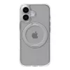 Kaitseümbris Torras Ostand Pro iPhone 16 Plus jaoks, läbipaistev, õhuke, TPU/PC