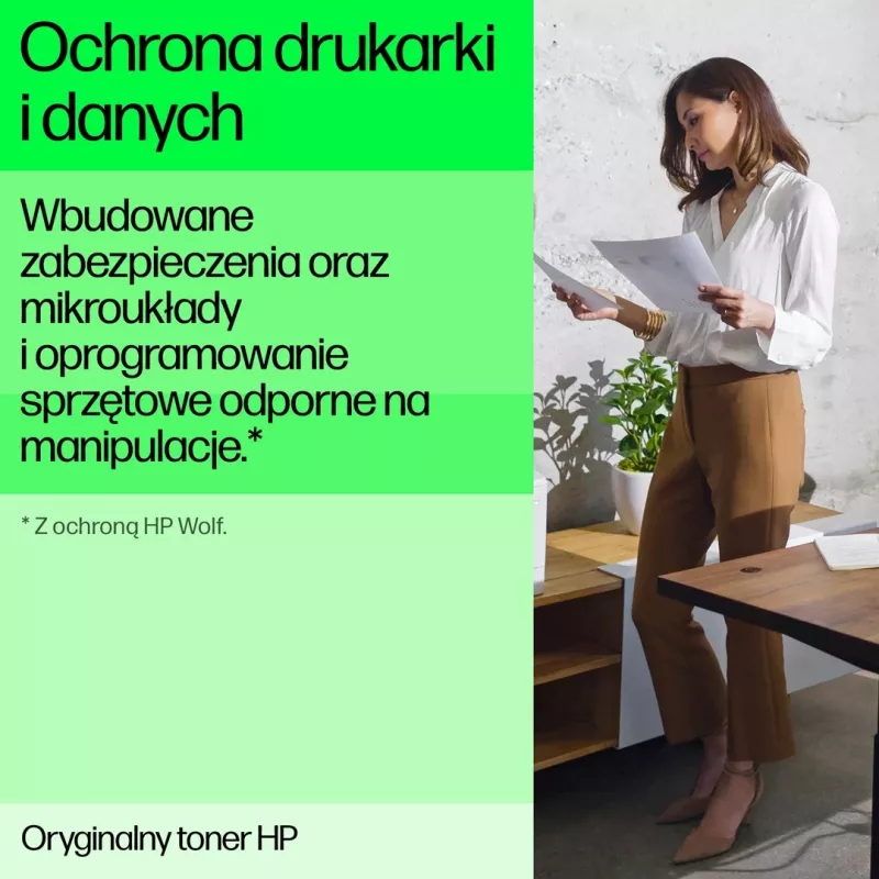 Tonerikassett HP 212A Must Originaal LaserJet 2300 lehekülge