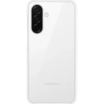 Samsungi läbipaistev kaitseümbris Samsung A26 jaoks, mudel EF-QA266CTEGEU