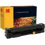 185H154137 KODAK HP CLJPROM254 CARTR CYA CF541X 203X 2500Seiten (185H154137)
