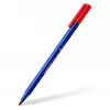 Viltpliiats Staedtler triplus color 323 — sorteeritud kiudotsaga, 20 värvi, 1 tk