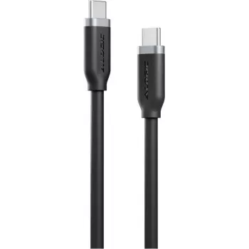 Alogic USB-kaabel - 24 pin USB-C (M) kuni 24 pin USB-C (M) (ELSI5U2CCBK2)